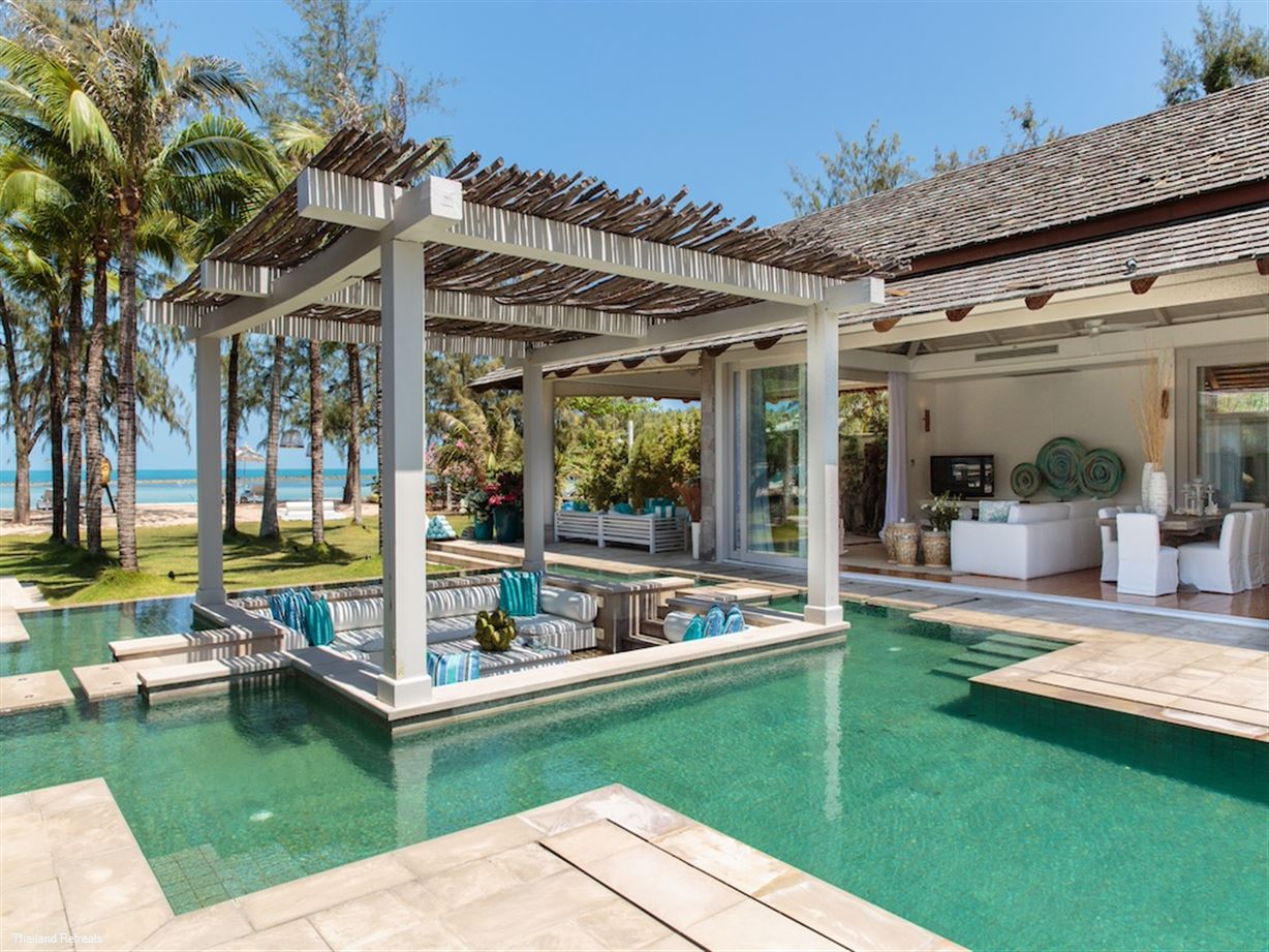 Mia Beach Villas Estate