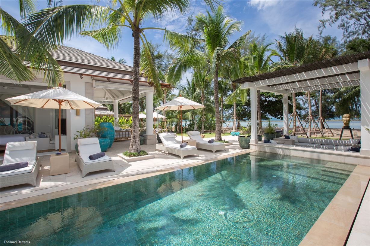 Mia Beach Villas Estate