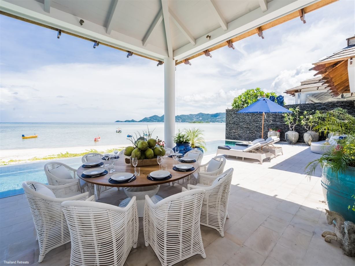 Mia Beach Villas Estate
