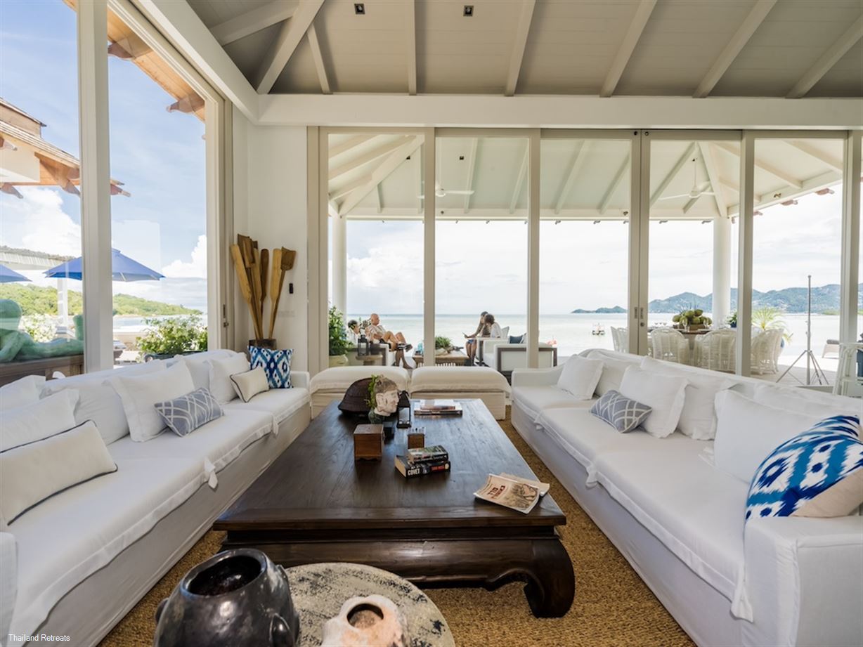 Mia Beach Villas Estate
