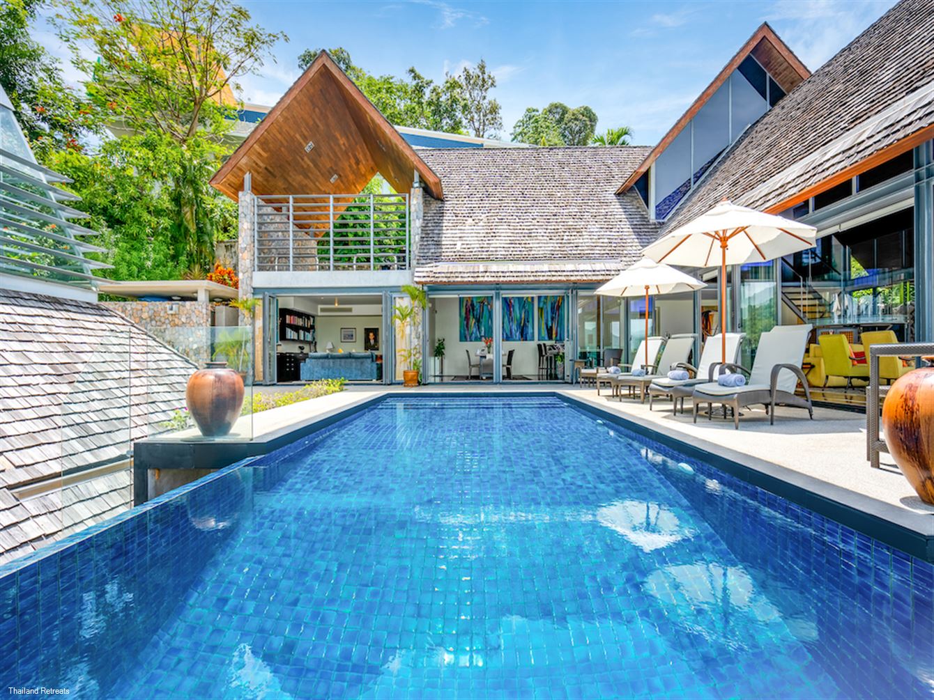 Villa Rom Trai