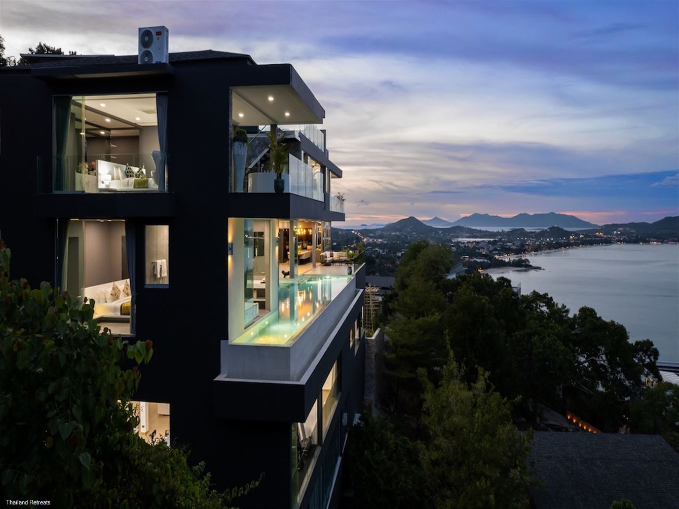 Villa Moonstar