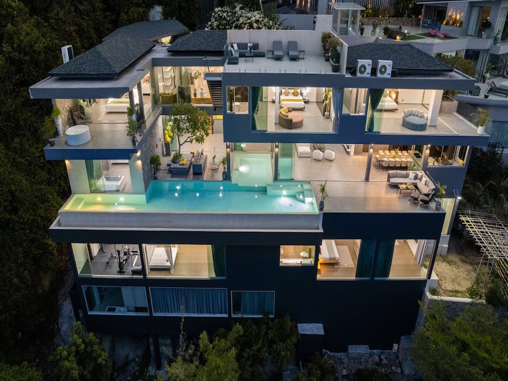 Villa Moonstar