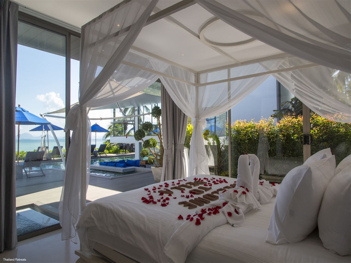 Bella Samui Beach Villa