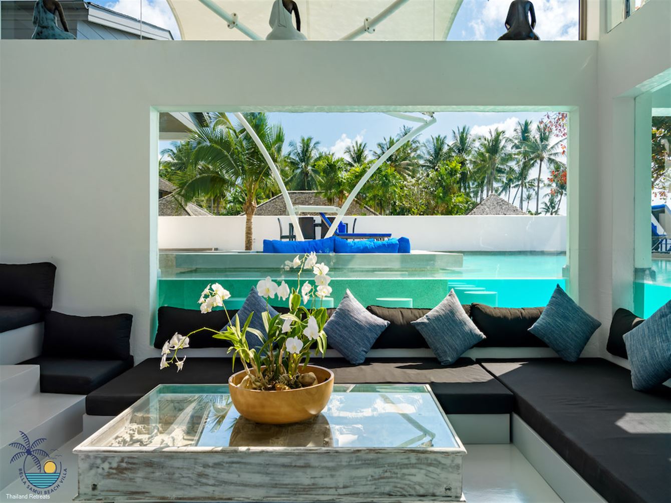 Bella Samui Beach Villa