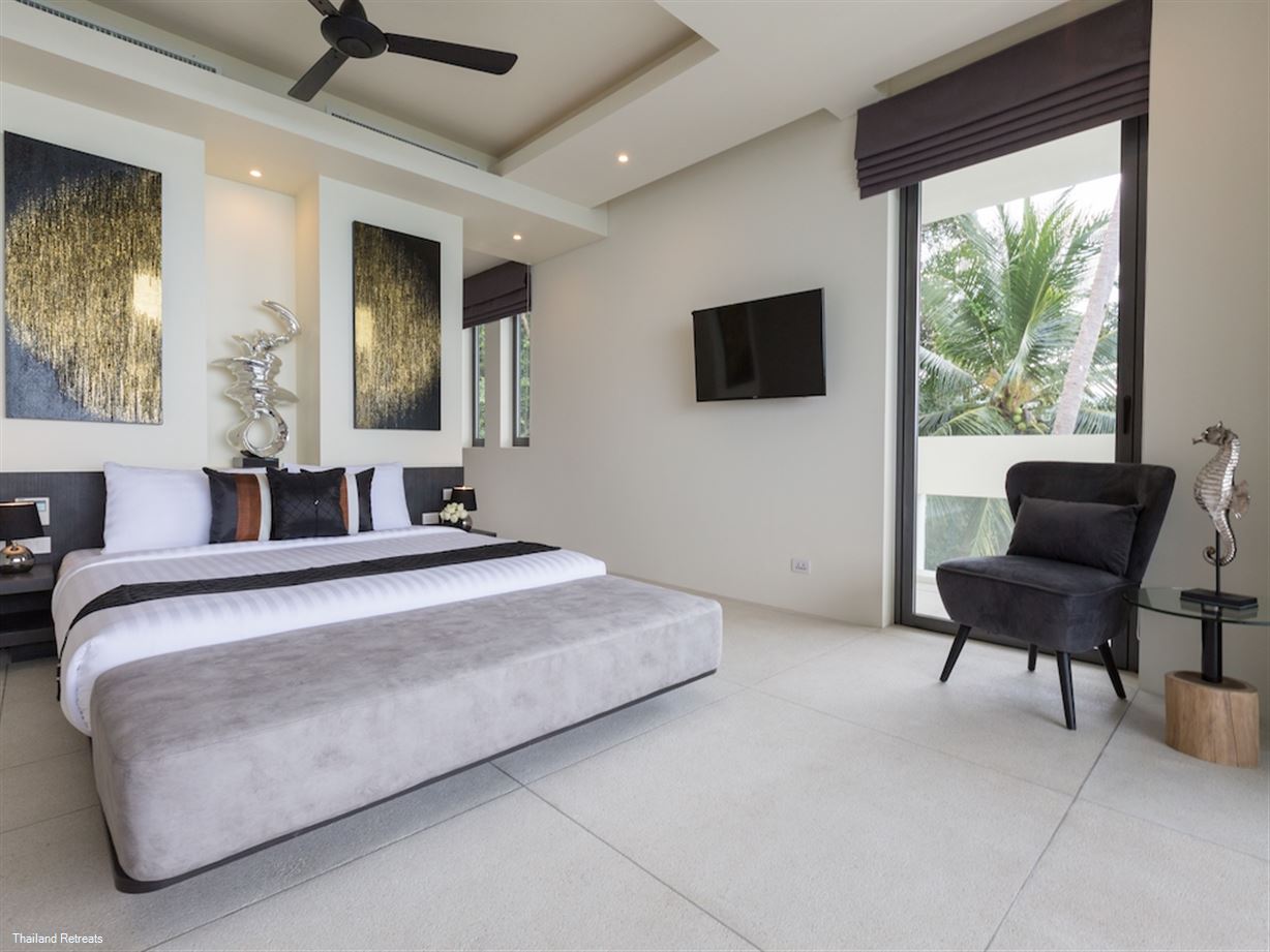 Lime Samui Villas 15