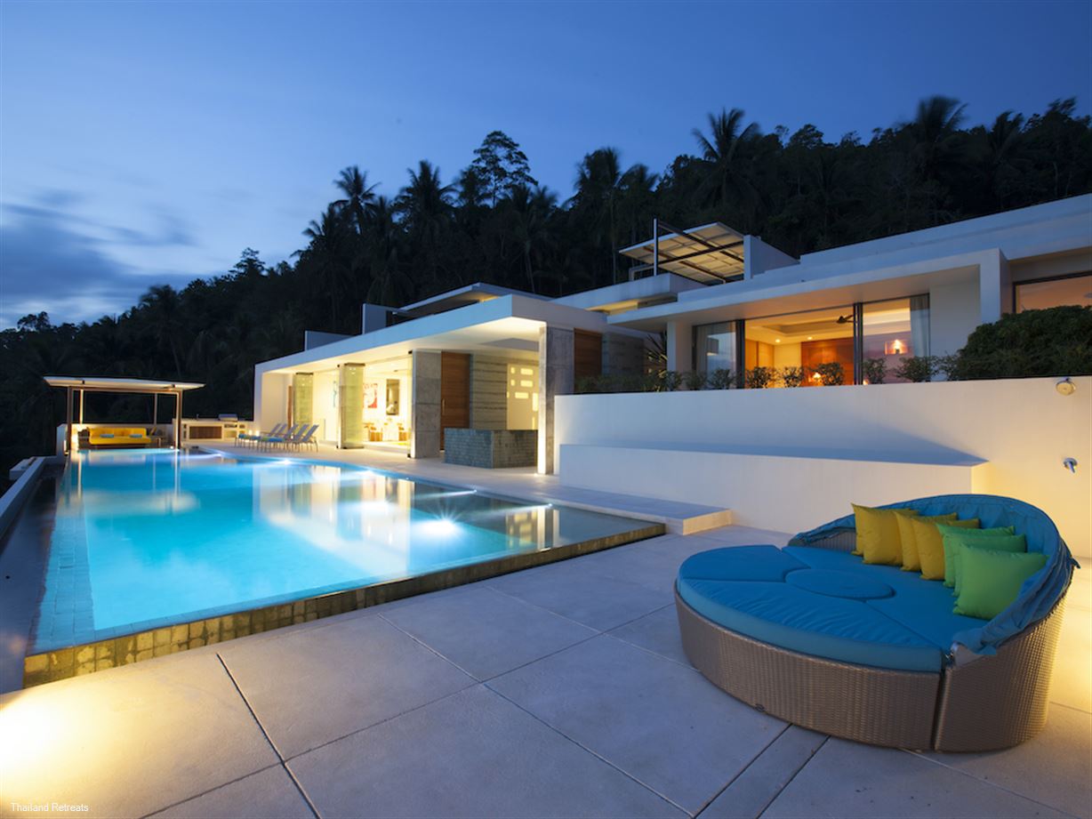 Lime Samui Villas 15