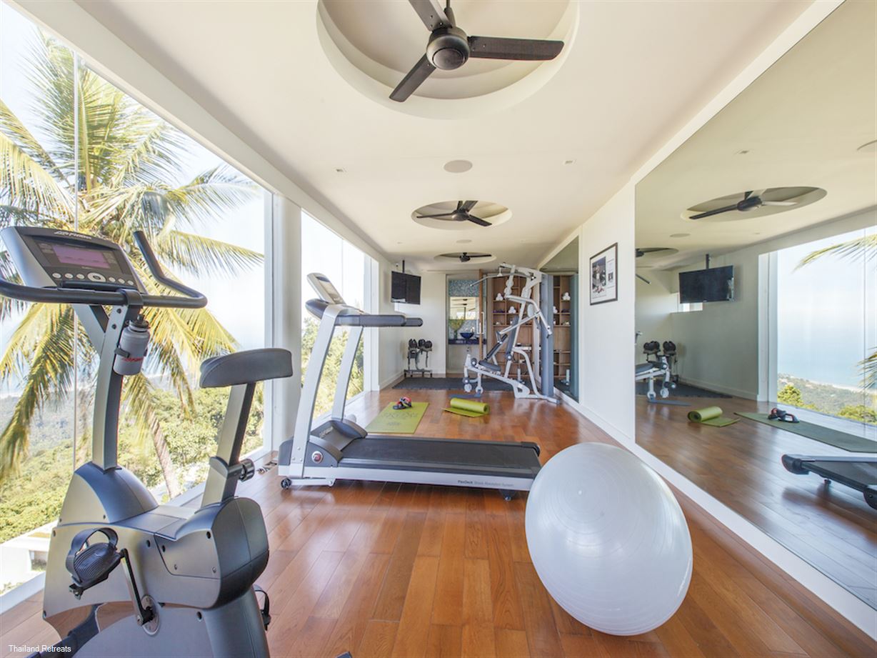 Lime Samui Villas 15