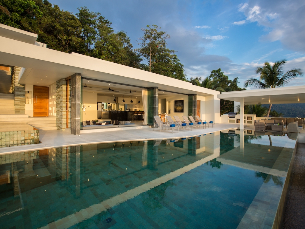Lime Samui Villas 10