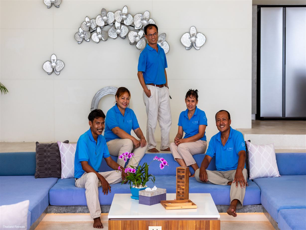 Villa Spice