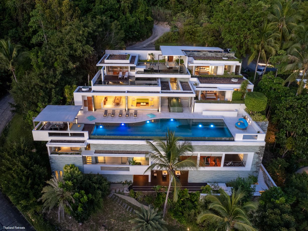 Villa Splash