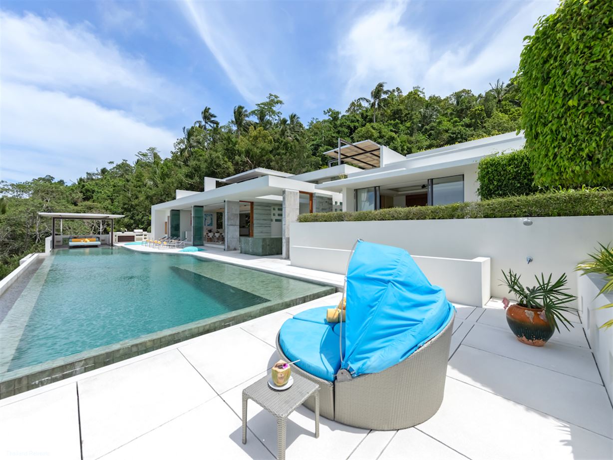 Villa Splash