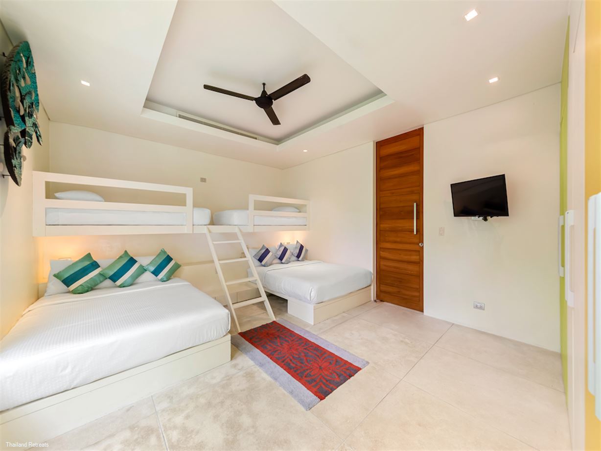 Villa Splash
