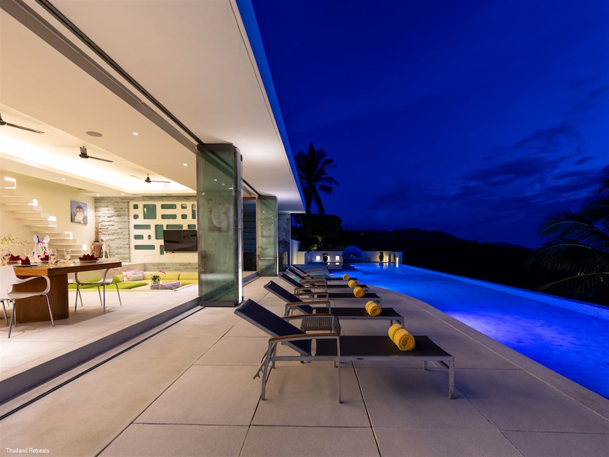 Villa Splash