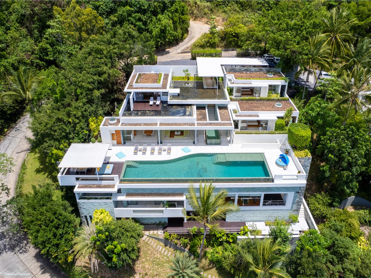 Villa Splash