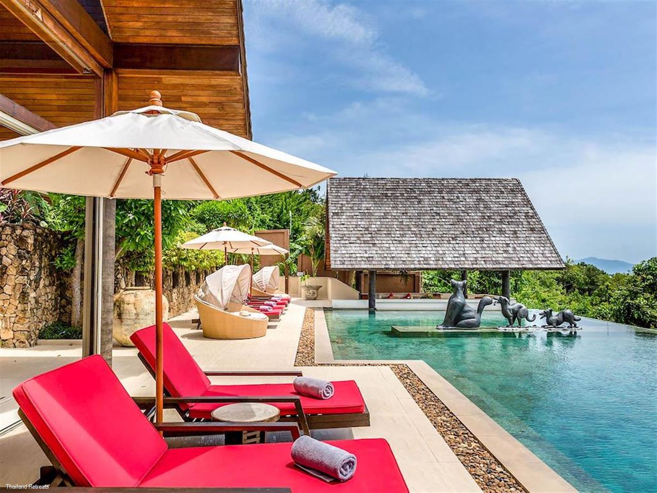 Kalya Residence at Panacea Retreat