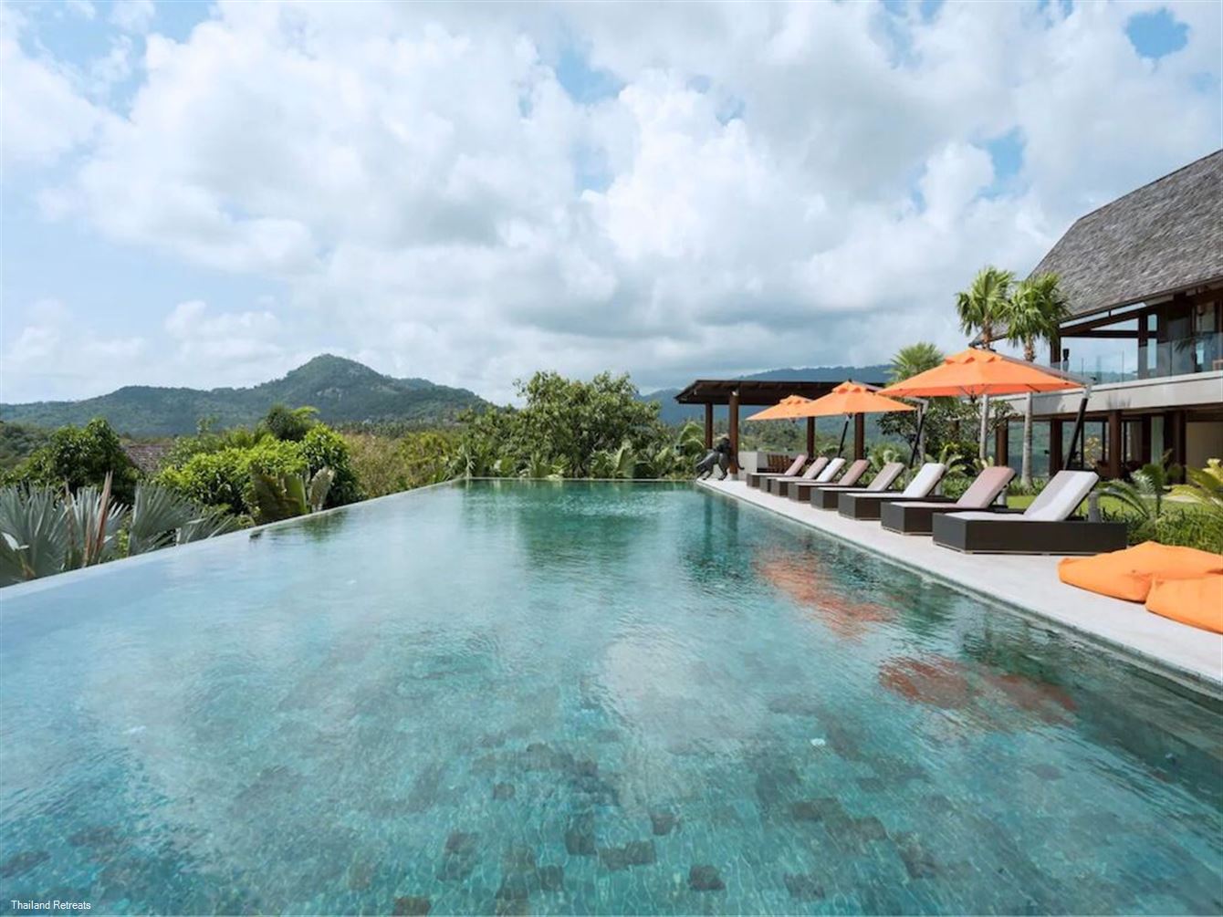 Praana Residence at Panacea Retreat