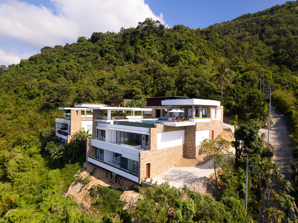 Villa Blue View Luxe