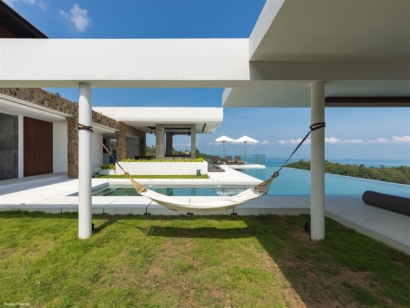 Villa Blue View Luxe