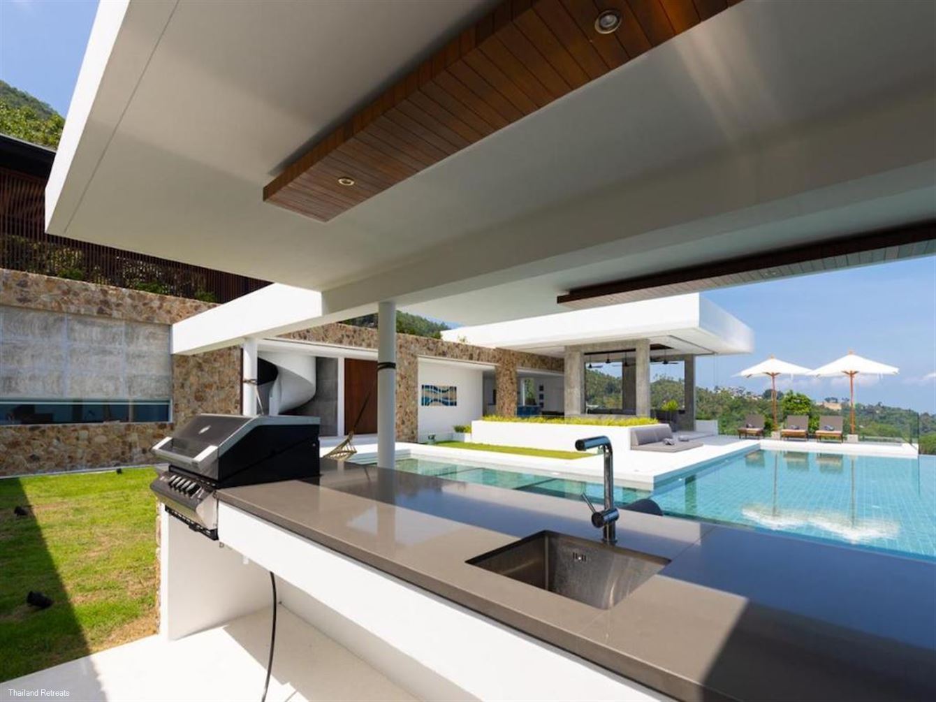 Villa Blue View Luxe