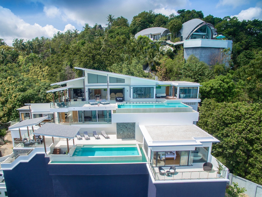 Chaweng Peak Villas