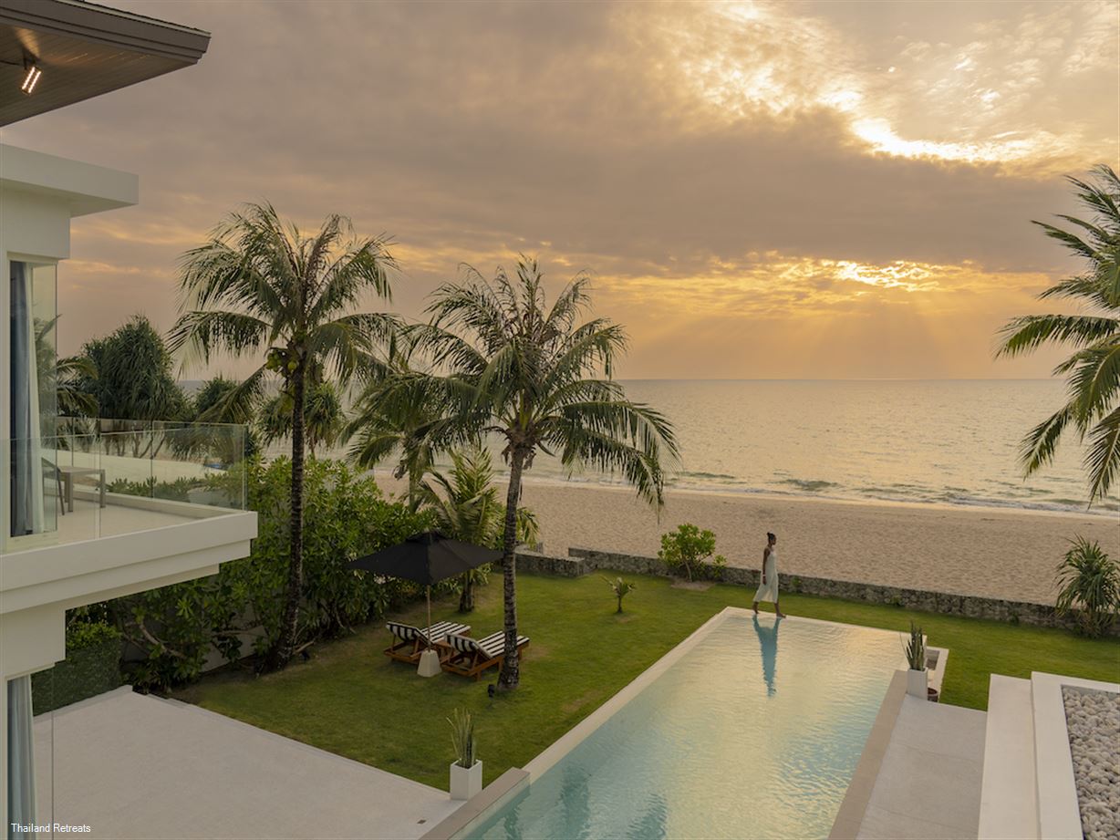 Coastal Escape Natai