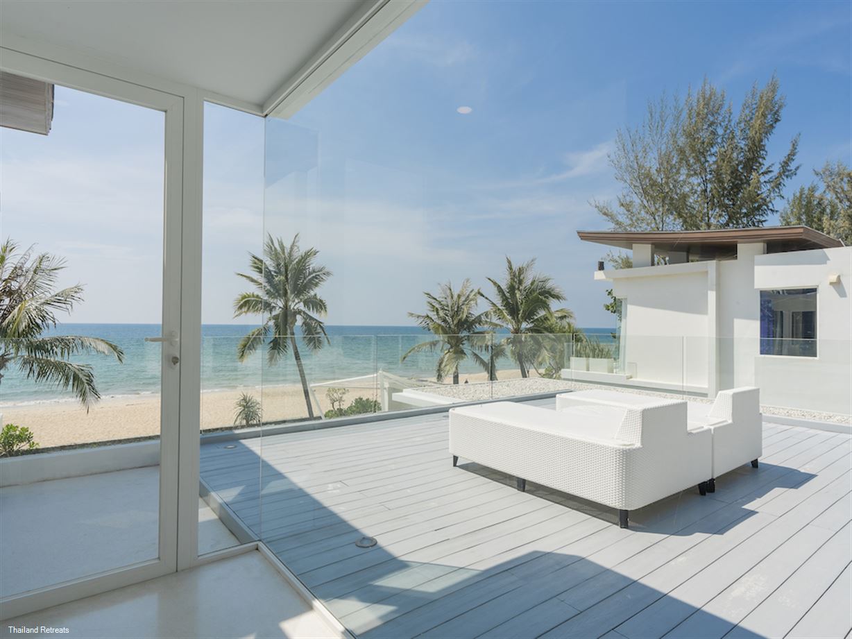 Coastal Escape Natai