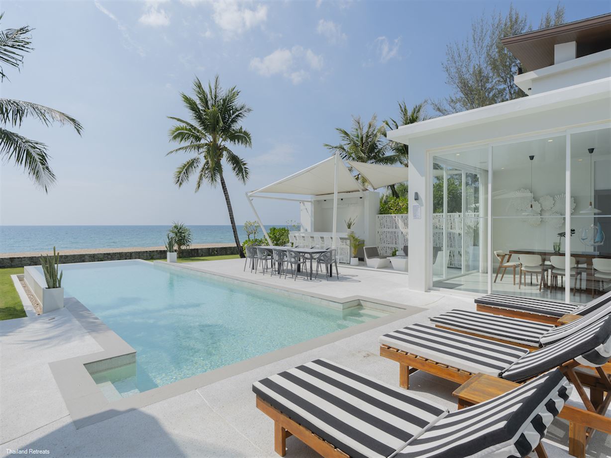 Coastal Escape Natai