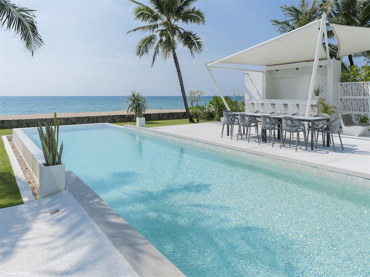 Coastal Escape Natai