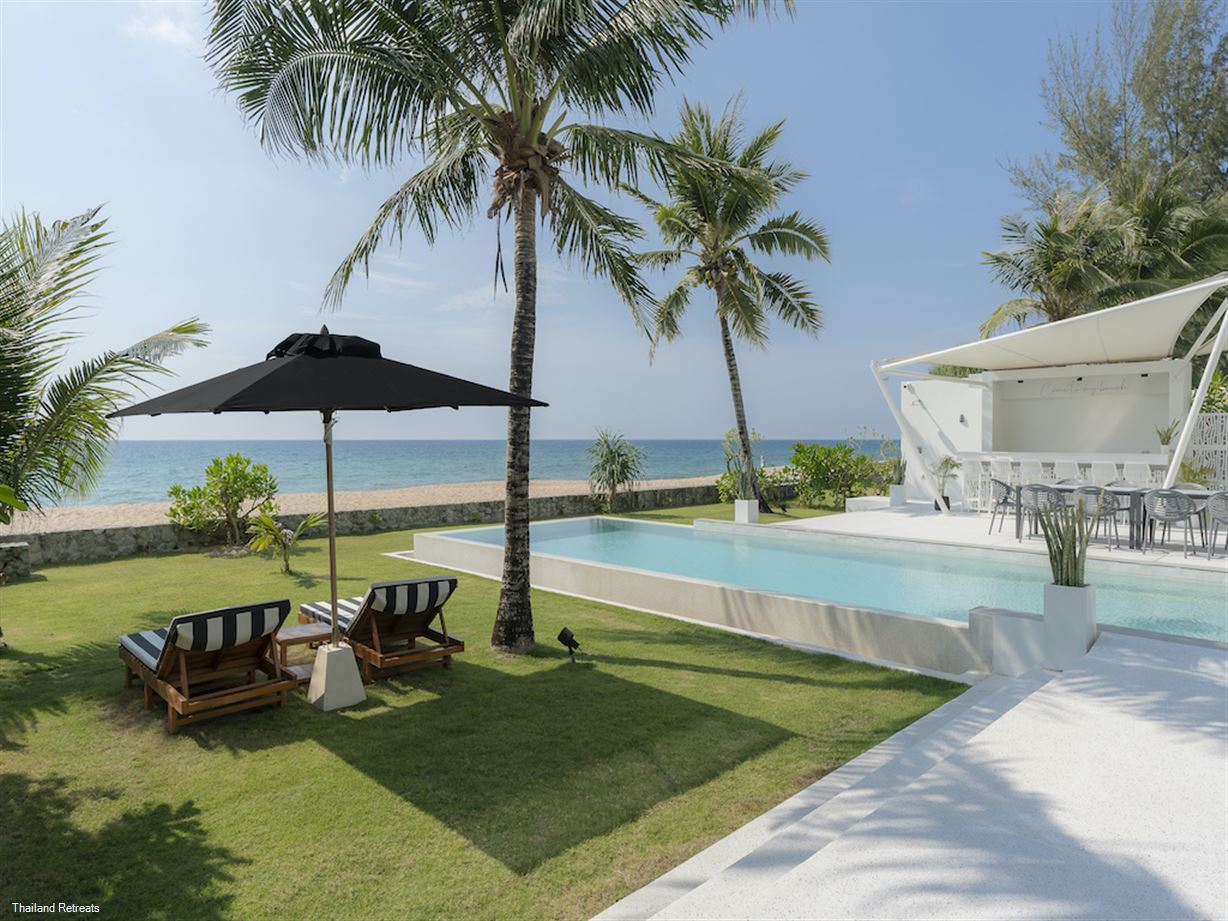 Coastal Escape Natai