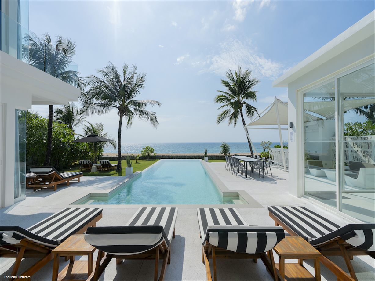 Coastal Escape Natai