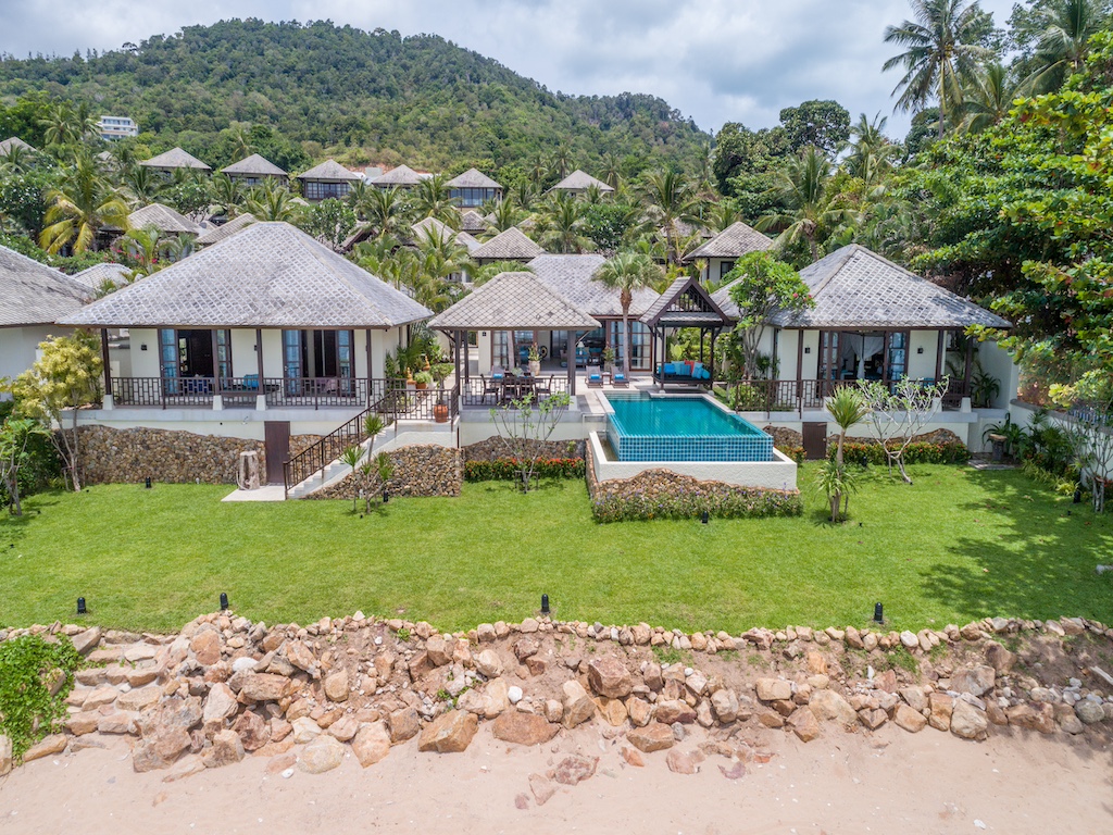 Finu at Samui