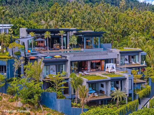 <p><span>Keeree Tara is a luxurious 5 bedroom sea view villa in Chaweng Noi, Koh Samui featuring a 20 metre infinity pool, spa, gym, cinema room and dedicated villa team including a private chef.</span></p>