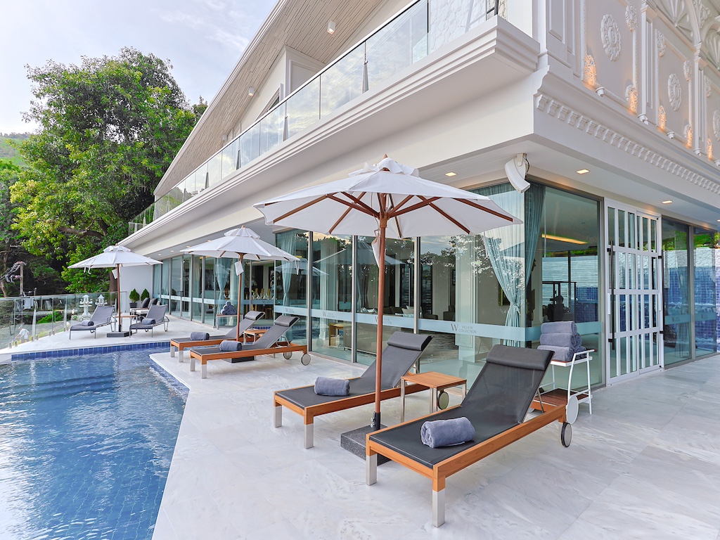 Villa W Collection
