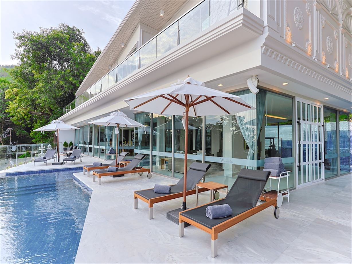 Villa W Collection