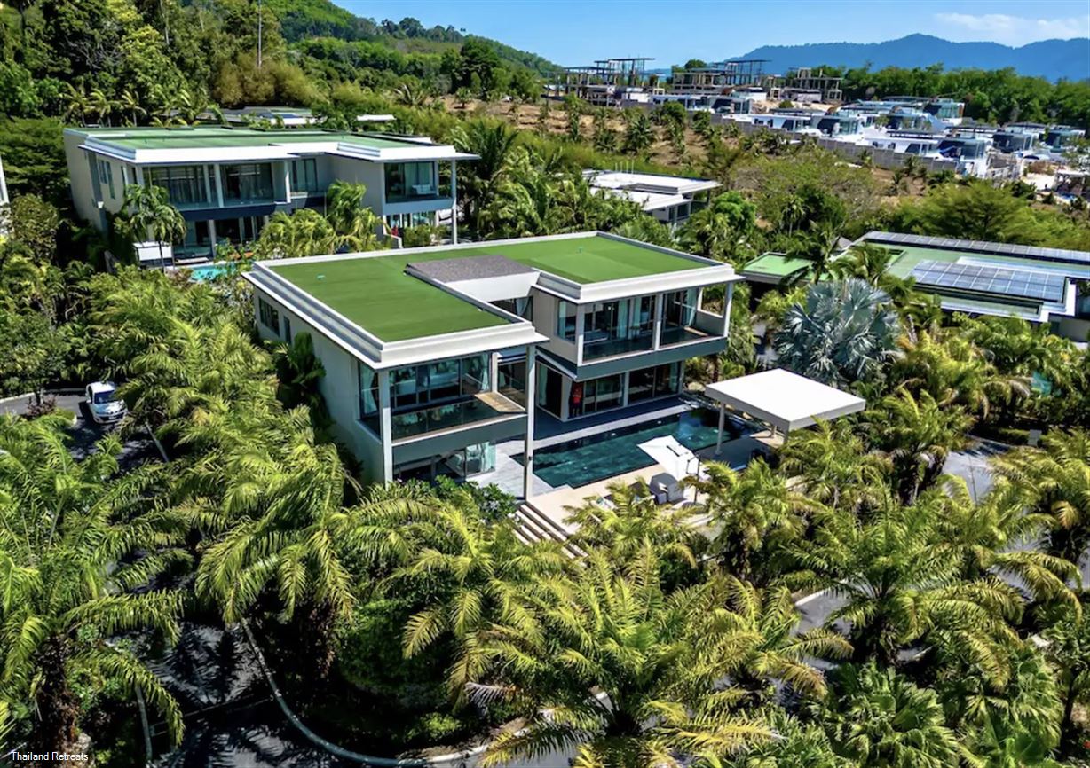 Lion Villa