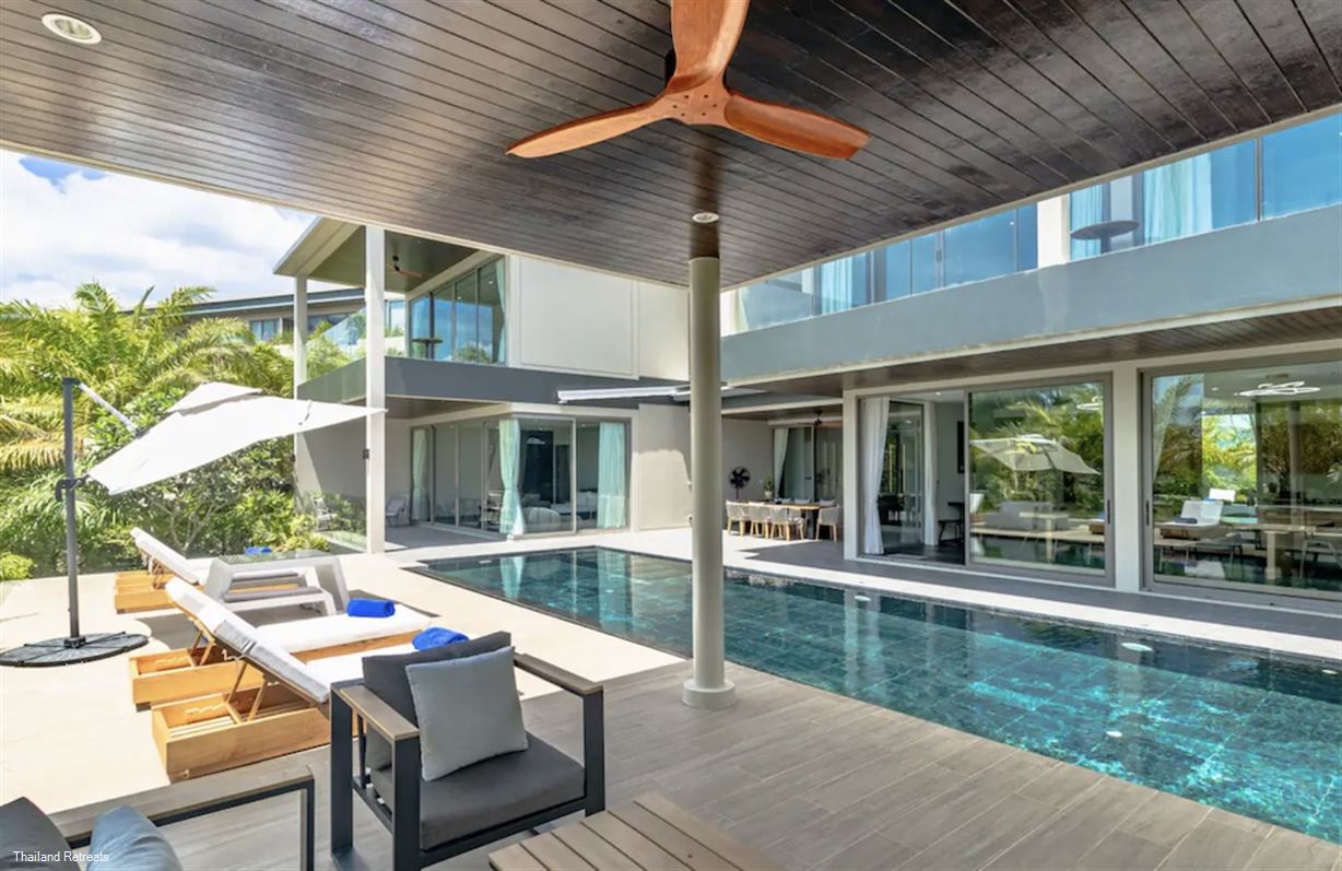 Lion Villa