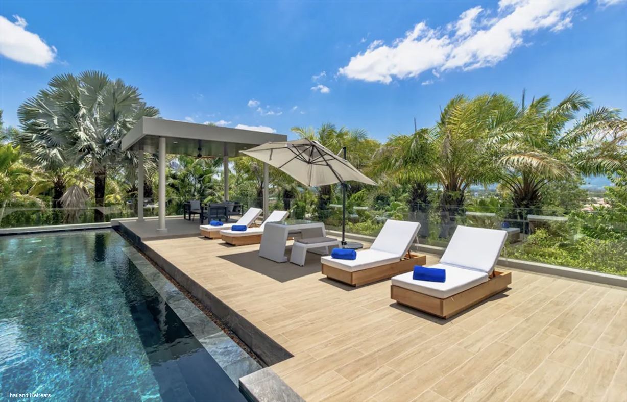 Lion Villa