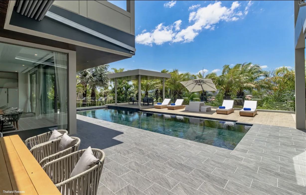 Lion Villa