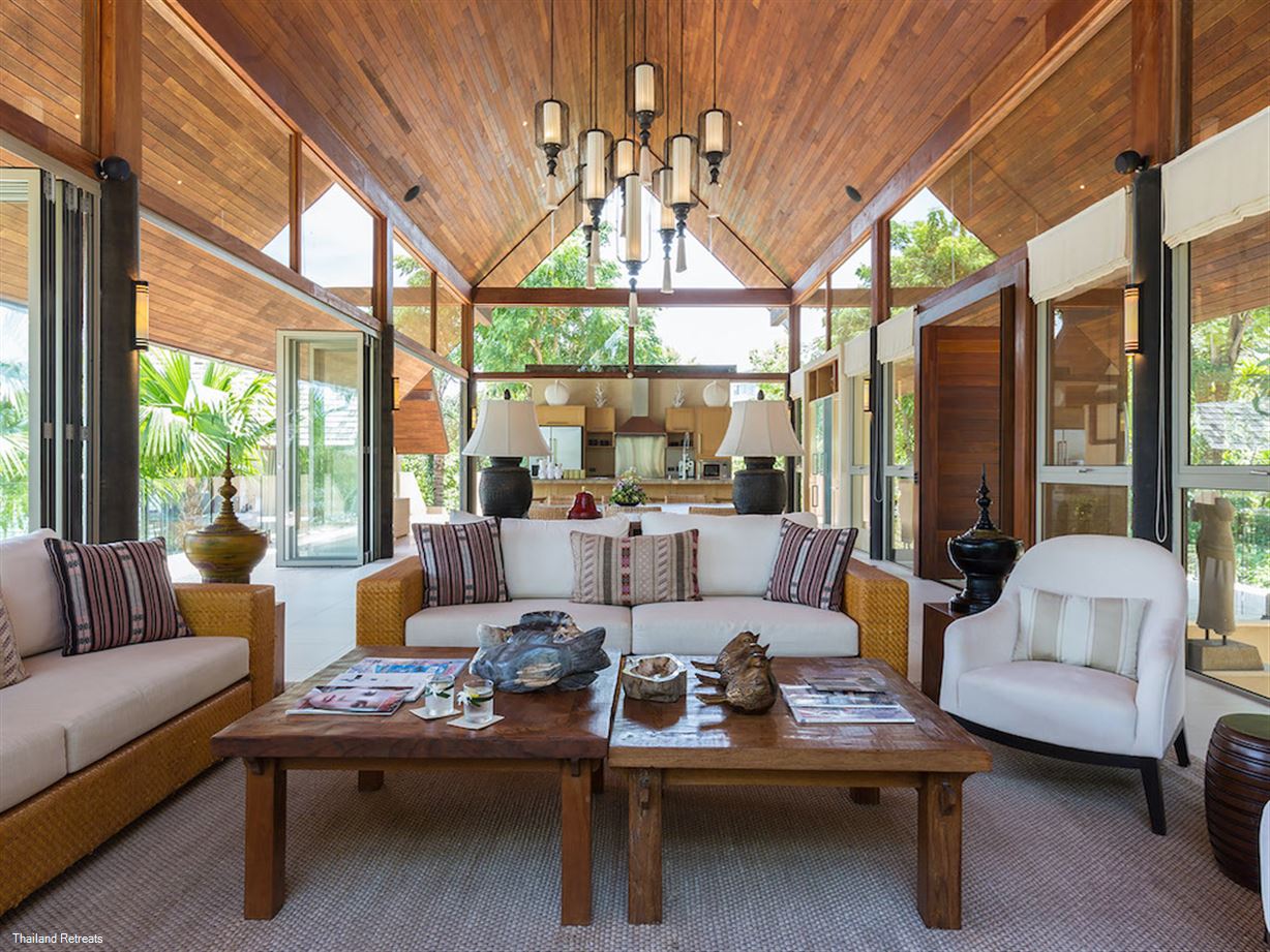Avasara Residence at Panacea Retreat