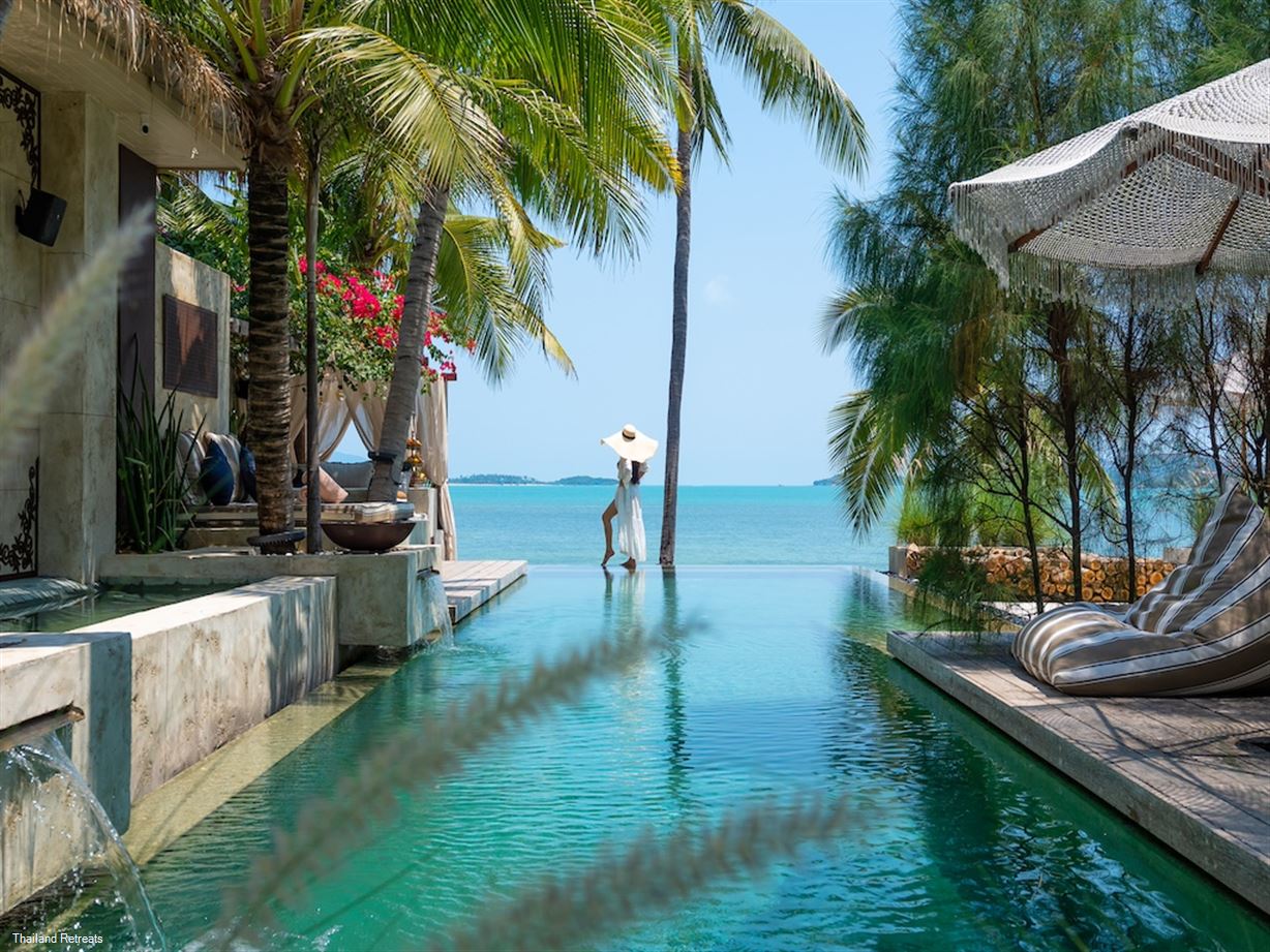 Odyssey Luxury Beachfront Mansion