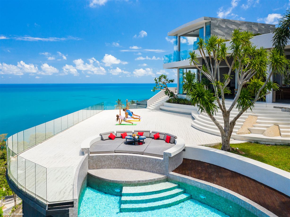 Villa Amaze