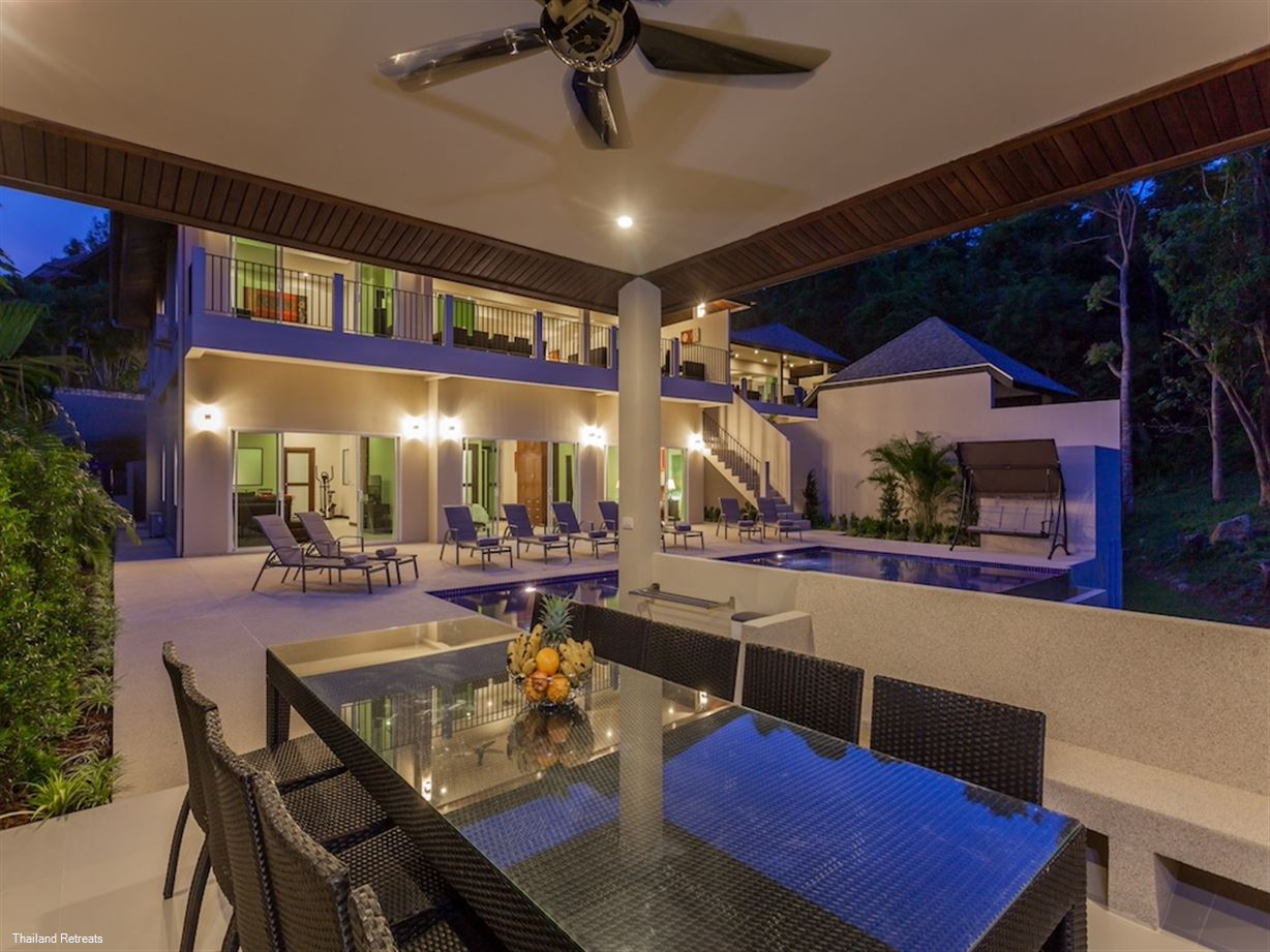 Gold Villa