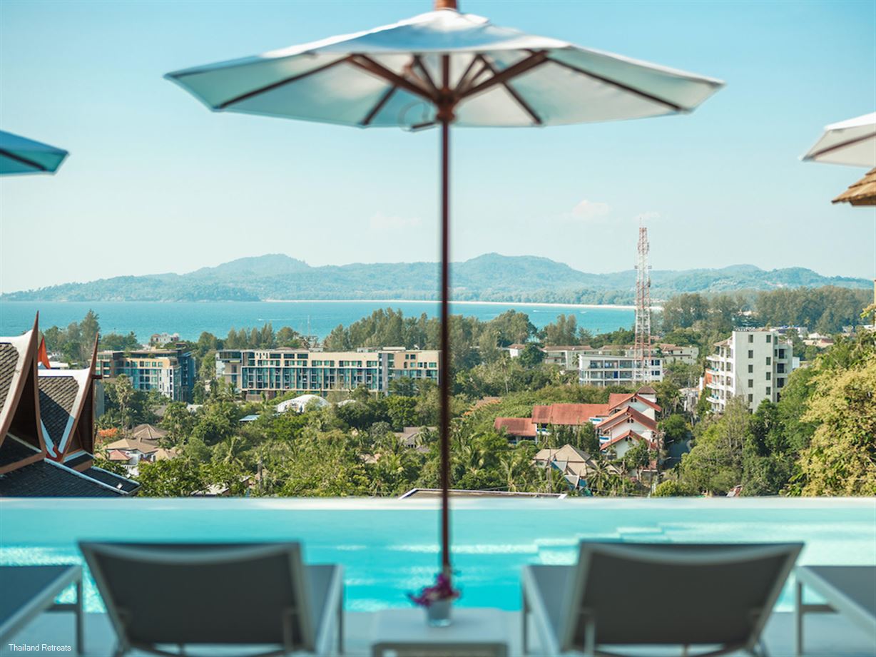 Baan View Talay Sea View Zenith Villa