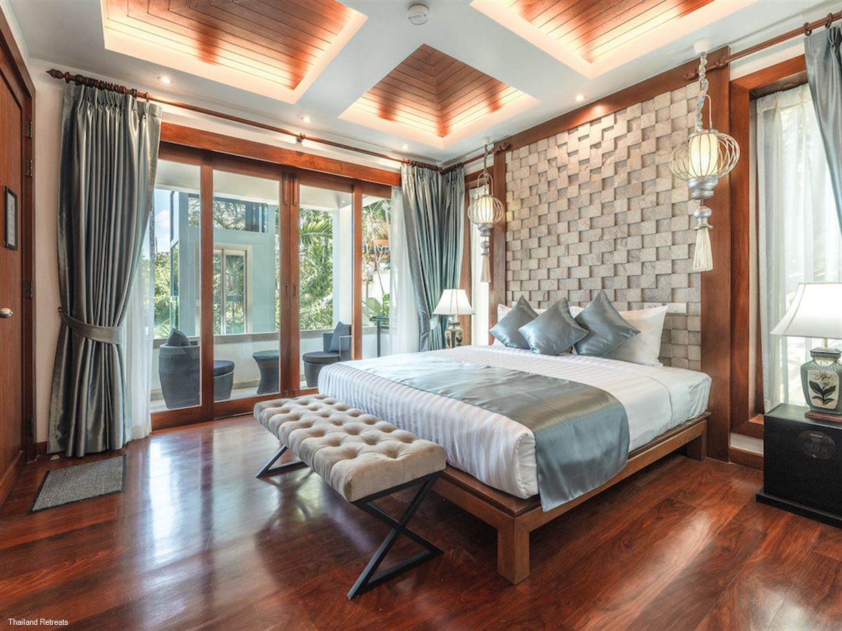 Baan View Talay Sea View Zenith Villa