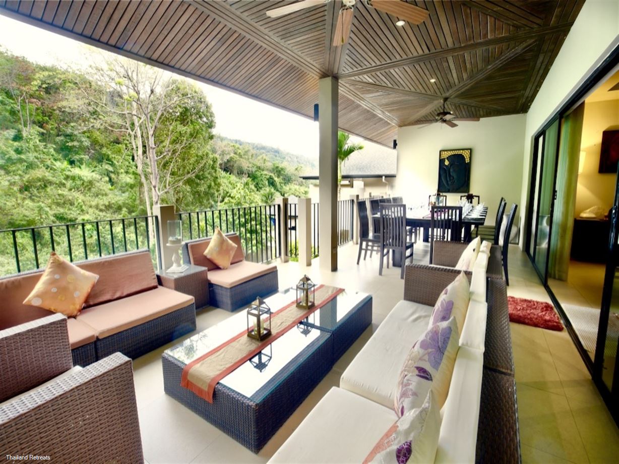 Sunstone  Villa