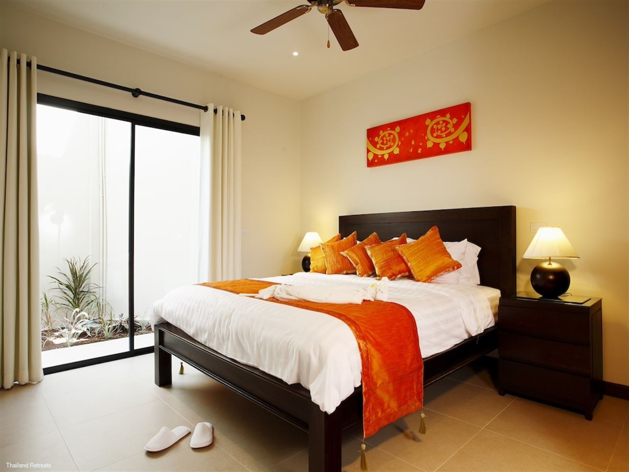 Sunstone  Villa