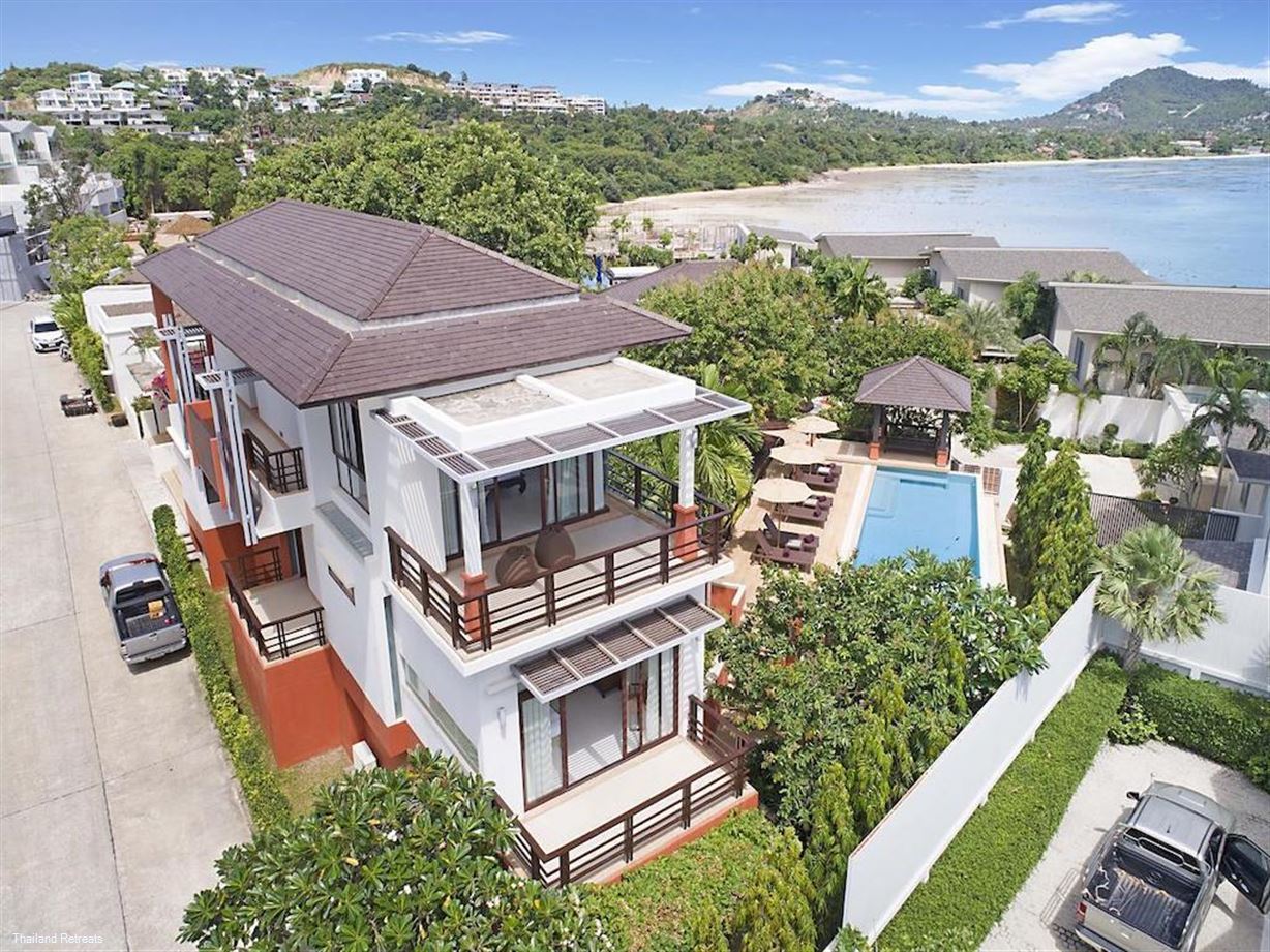 Six Hills Villa