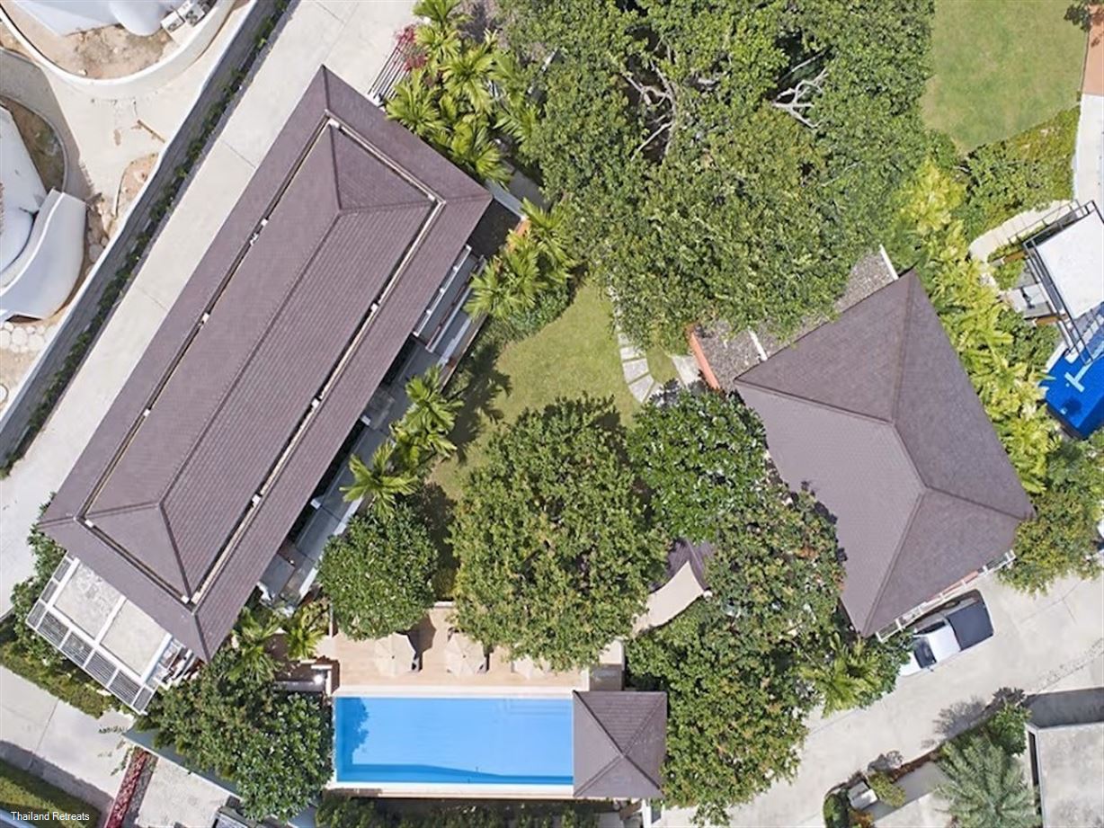 Six Hills Villa