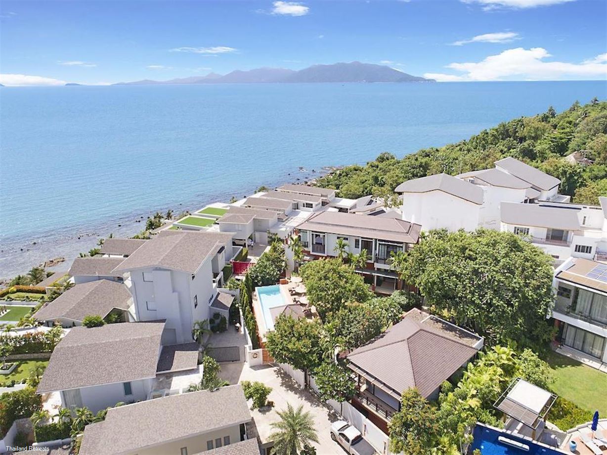 Six Hills Villa